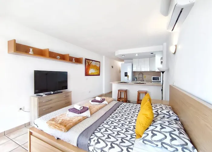 Apartment Chill Out Borinquen *