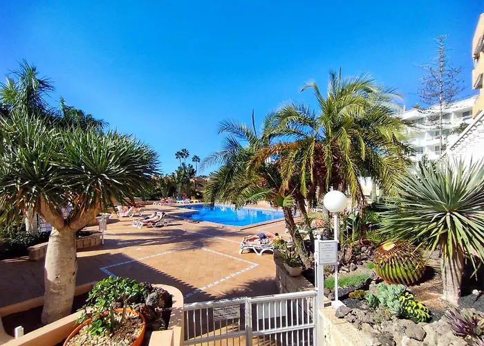 Apartment Chill Out Borinquen Playa de las Americas (Tenerife)