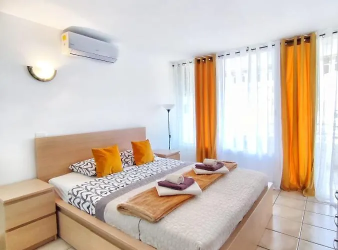 Apartment Chill Out Borinquen Playa de las Americas (Tenerife)